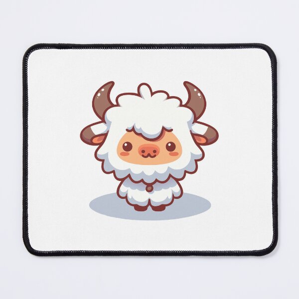 Item preview, Yak designed and sold by Patch & Print.
