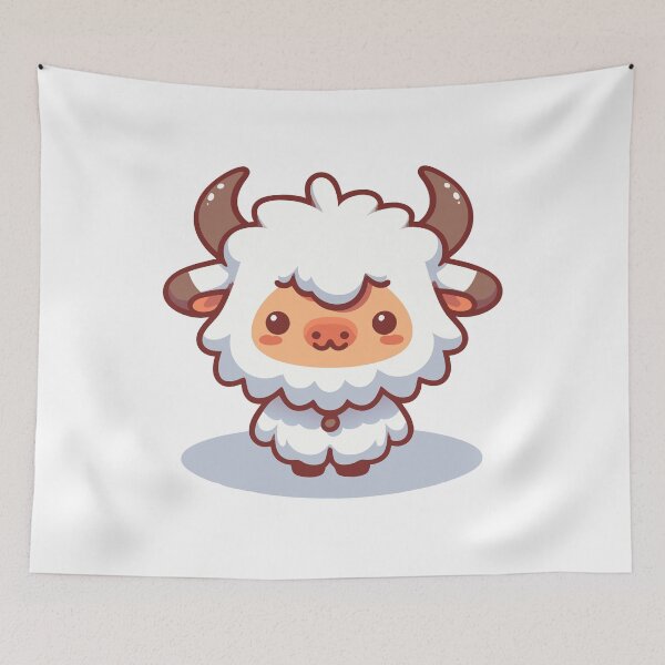 Item preview, Yak designed and sold by Patch & Print.