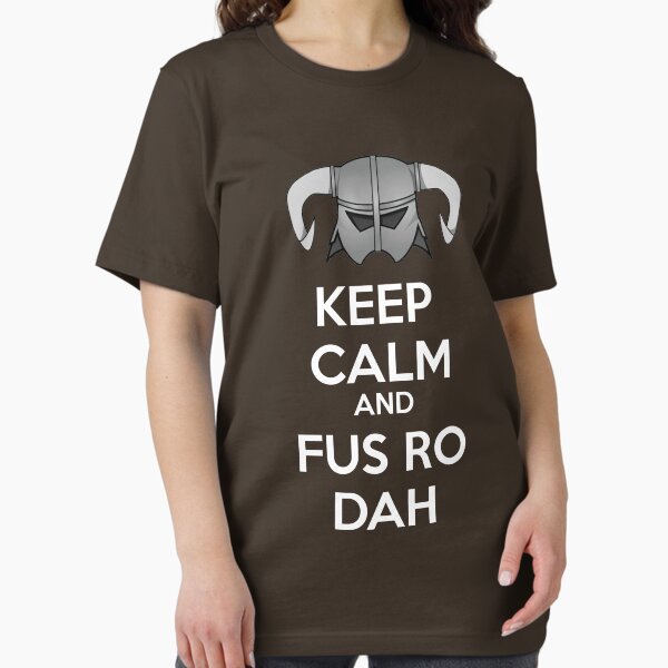 Item preview, Keep Fus Ro Dah designed and sold by AllenVMorion.