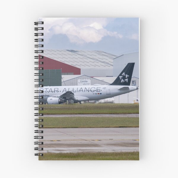 Item preview, MAN from FRA Lufthansa Star Alliance Livery Airbus A319-112 designed and sold by Skyframe Aviation.