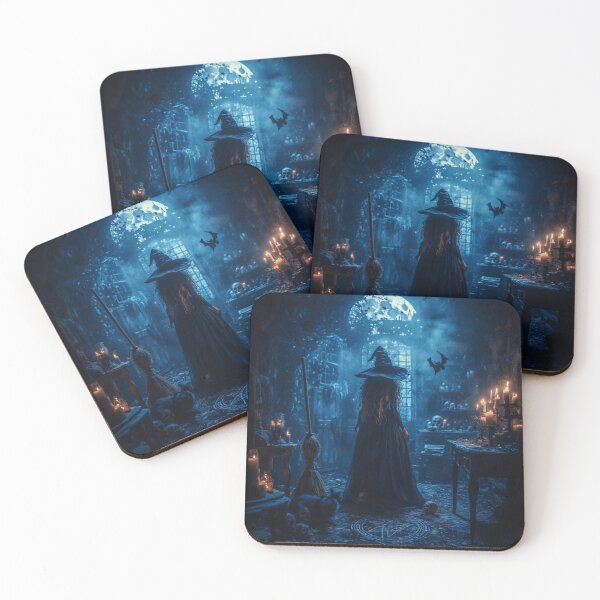 Item preview, The Witch's Room  designed and sold by TheDarkWardrobe.