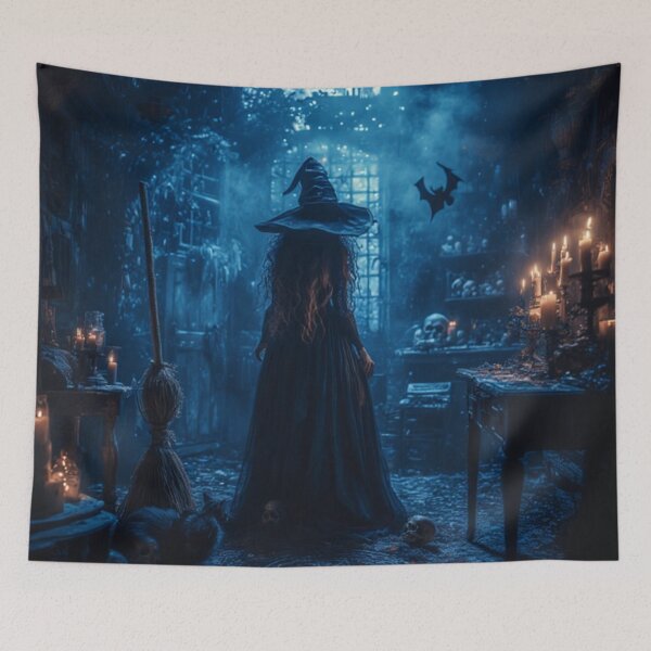 Item preview, The Witch's Room  designed and sold by TheDarkWardrobe.