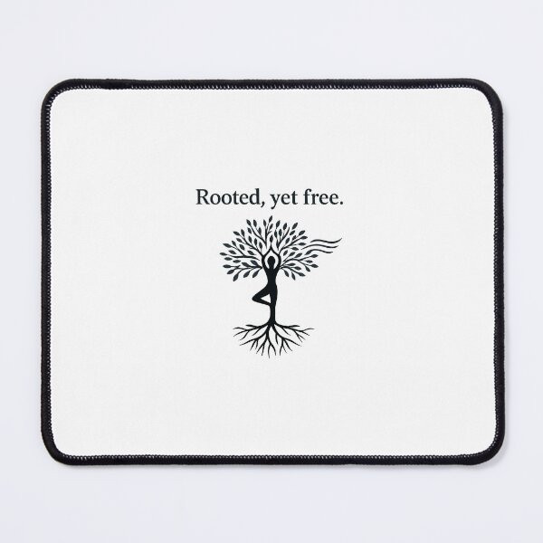 Item preview, Rooted yet free designed and sold by Misfit-Merch.
