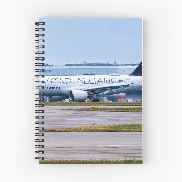 Item preview, MAN from FRA Lufthansa Star Alliance Livery Airbus A319-112 designed and sold by Skyframe Aviation.