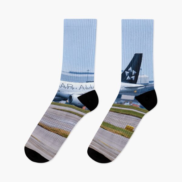 Item preview, MAN from FRA Lufthansa Star Alliance Livery Airbus A319-112 designed and sold by Skyframe Aviation.