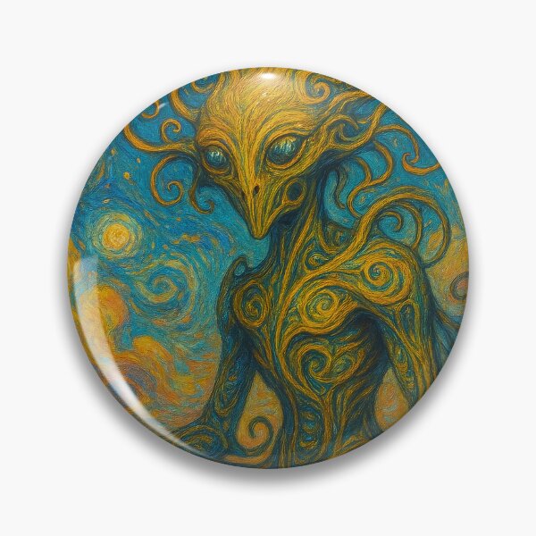 Item preview, Celestial Bloom: A Cosmic Reverie designed and sold by PaintedPixels01.