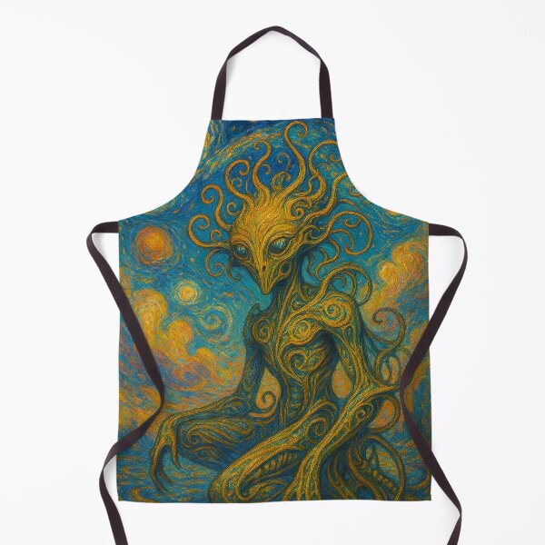 Item preview, Celestial Bloom: A Cosmic Reverie designed and sold by PaintedPixels01.