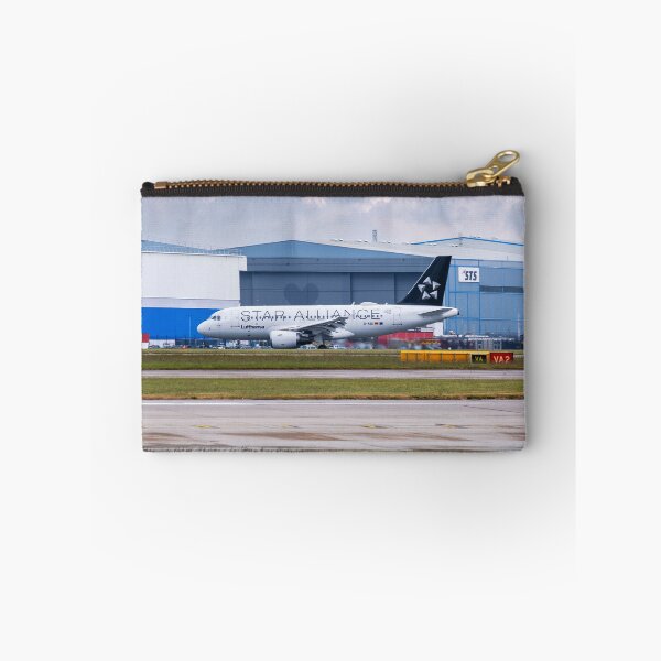 Item preview, MAN from FRA Lufthansa Star Alliance Livery Airbus A319-112 designed and sold by Skyframe Aviation.