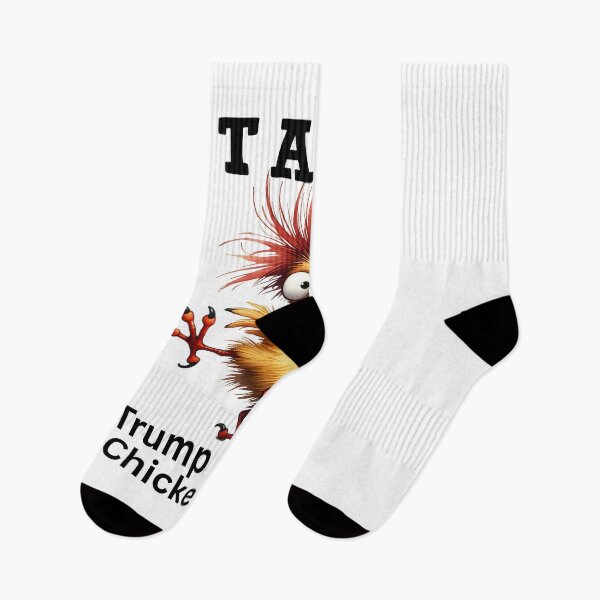 Item preview, TACO Trump Always Chickens Out, Funny Anti Trump designed and sold by desireedickens.