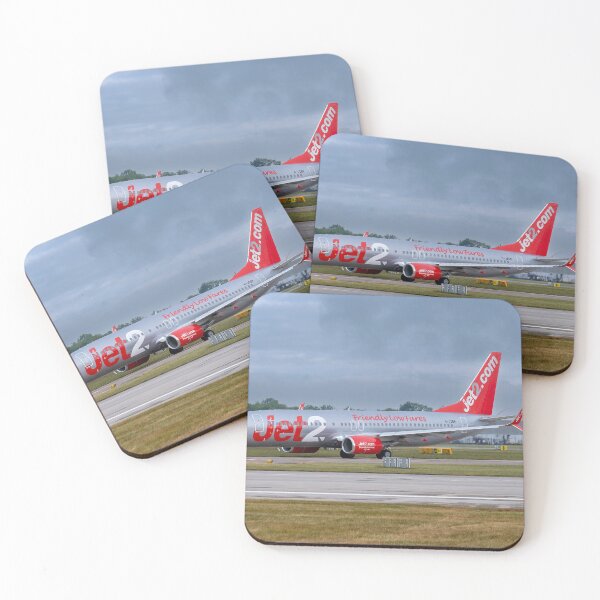 Item preview, MAN to JSI Jet2 Boeing 737-8MG designed and sold by Skyframe Aviation.
