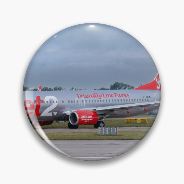 Item preview, MAN to JSI Jet2 Boeing 737-8MG designed and sold by Skyframe Aviation.