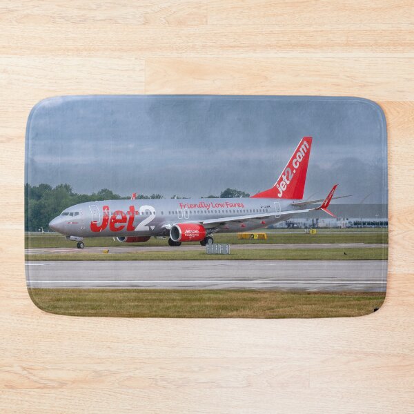 Item preview, MAN to JSI Jet2 Boeing 737-8MG designed and sold by Skyframe Aviation.