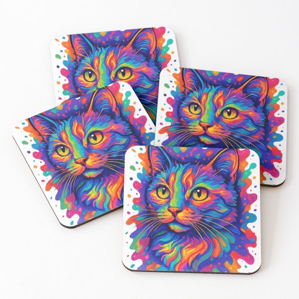 Item preview, Psychedelic Dog designed and sold by Lizandro  Serrano Pacheco.