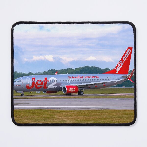 Item preview, MAN to JSI Jet2 Boeing 737-8MG designed and sold by Skyframe Aviation.