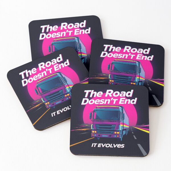 Item preview, Evolving Roads designed and sold by AwixArslan.