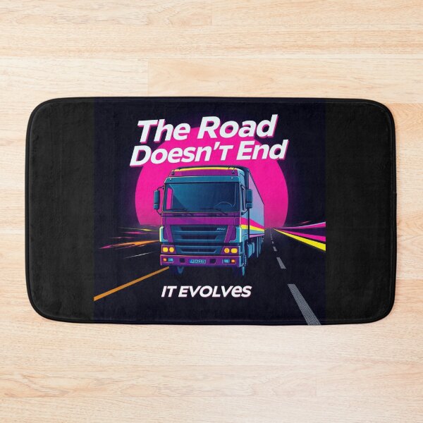 Item preview, Evolving Roads designed and sold by AwixArslan.