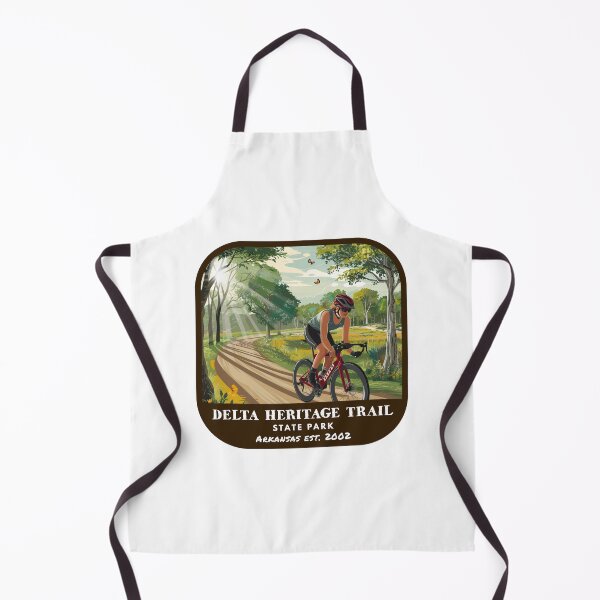 Item preview, Vintage Delta Heritage Trail State Park (Arkansas State Park) designed and sold by RabbitK.