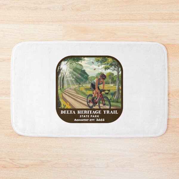 Item preview, Vintage Delta Heritage Trail State Park (Arkansas State Park) designed and sold by RabbitK.