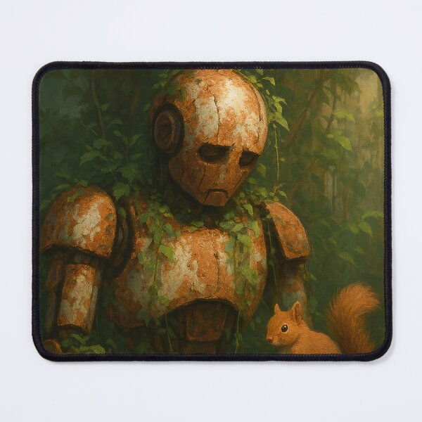 Item preview, Echoes of Rust and Roots designed and sold by PaintedPixels01.