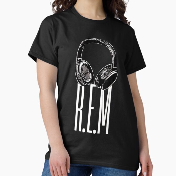 Item preview, R.E.M. Rock Band For Music Nerds, Gift For Culture-Driven Gift Seekers designed and sold by TristenMyPleas.