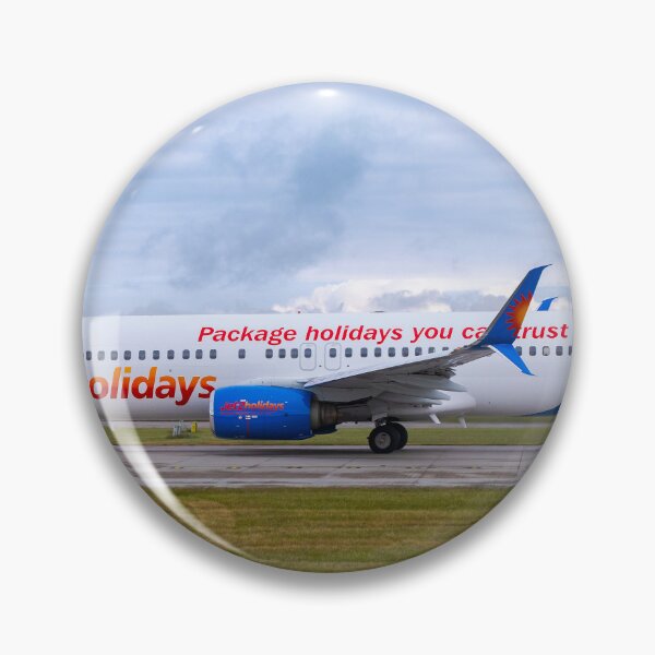 Item preview, MAN to AGP Jet2 Boeing 737-85P designed and sold by Skyframe Aviation.