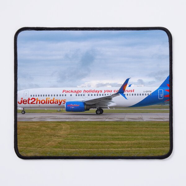Item preview, MAN to AGP Jet2 Boeing 737-85P designed and sold by Skyframe Aviation.