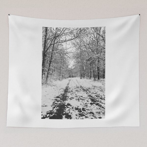 Item preview, Snow Street designed and sold by LBPhoto13.
