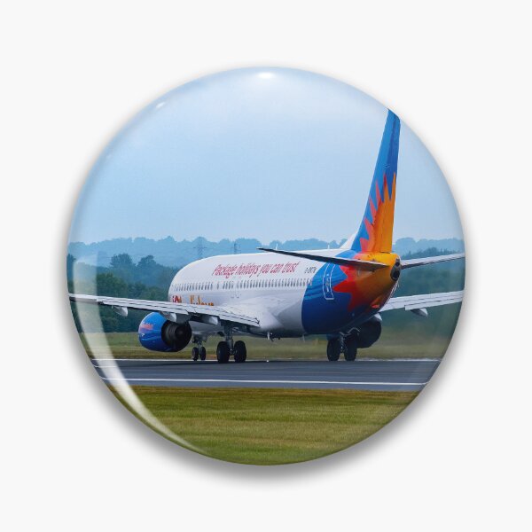 Item preview, MAN to AGP Jet2 Boeing 737-85P designed and sold by Skyframe Aviation.