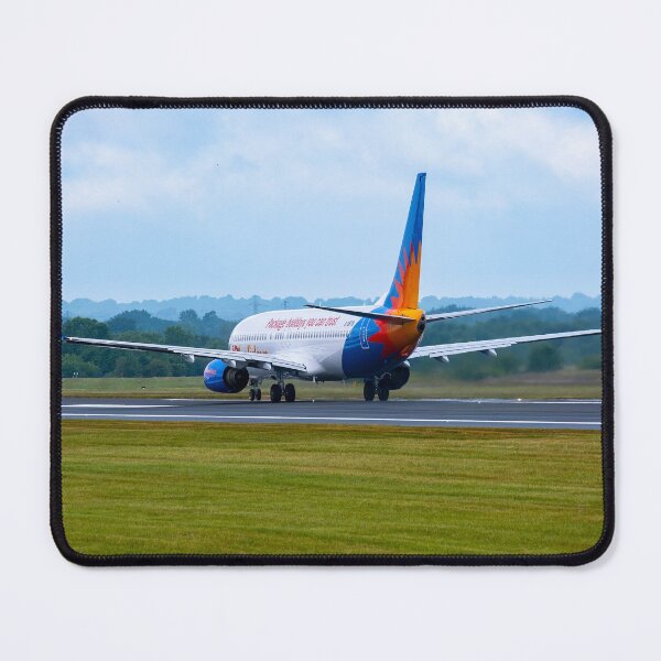 Item preview, MAN to AGP Jet2 Boeing 737-85P designed and sold by Skyframe Aviation.