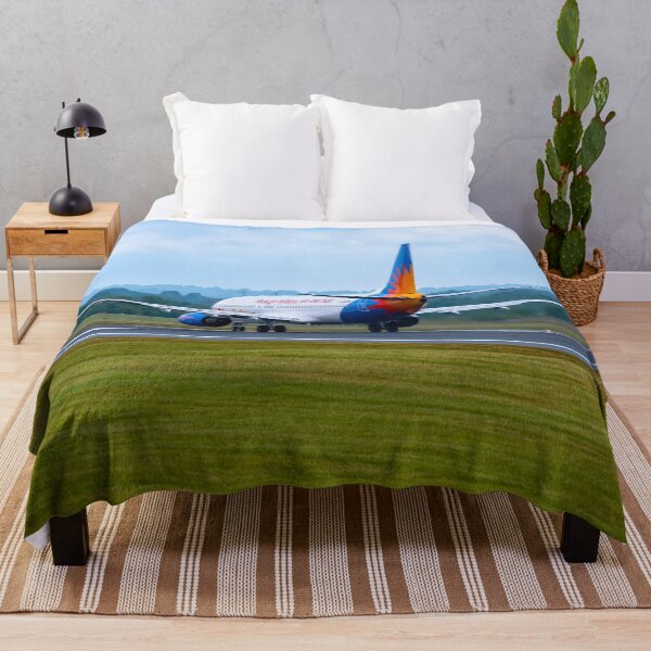 Item preview, MAN to AGP Jet2 Boeing 737-85P designed and sold by Skyframe Aviation.