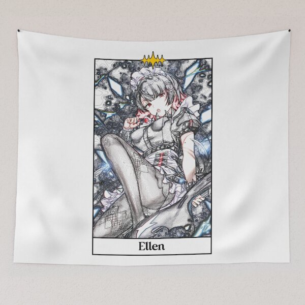 Item preview, Ellen Joe Tarot Style designed and sold by Mitsugoshi.