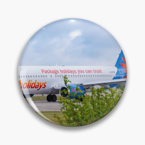 Item preview, MAN to AGP Jet2 Boeing 737-85P designed and sold by Skyframe Aviation.