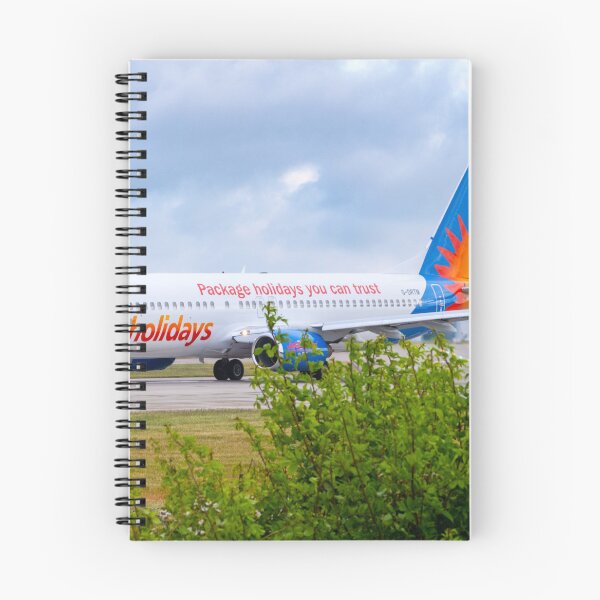 Item preview, MAN to AGP Jet2 Boeing 737-85P designed and sold by Skyframe Aviation.