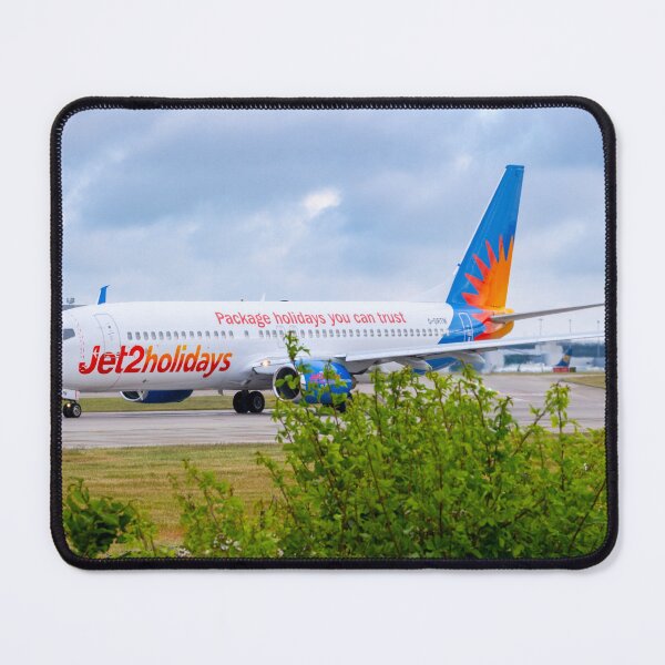 Item preview, MAN to AGP Jet2 Boeing 737-85P designed and sold by Skyframe Aviation.
