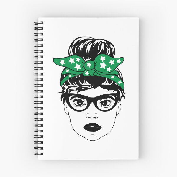 Item preview, Woman's face,  obscene gesture, drawing, logo illustration designed and sold by SUMA3000.