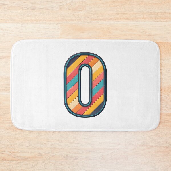 Item preview, Number 0 designed and sold by nimmitrends.