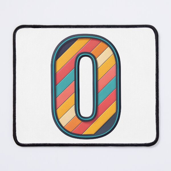 Item preview, Number 0 designed and sold by nimmitrends.