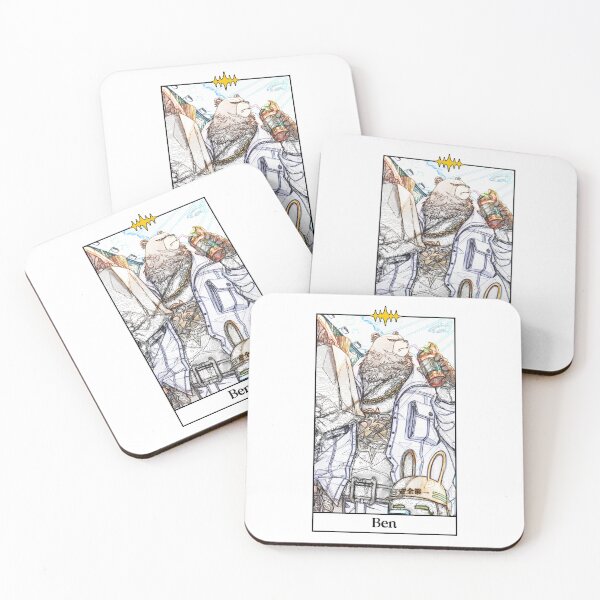 Item preview, Ben BIgger Tarot Style designed and sold by Mitsugoshi.