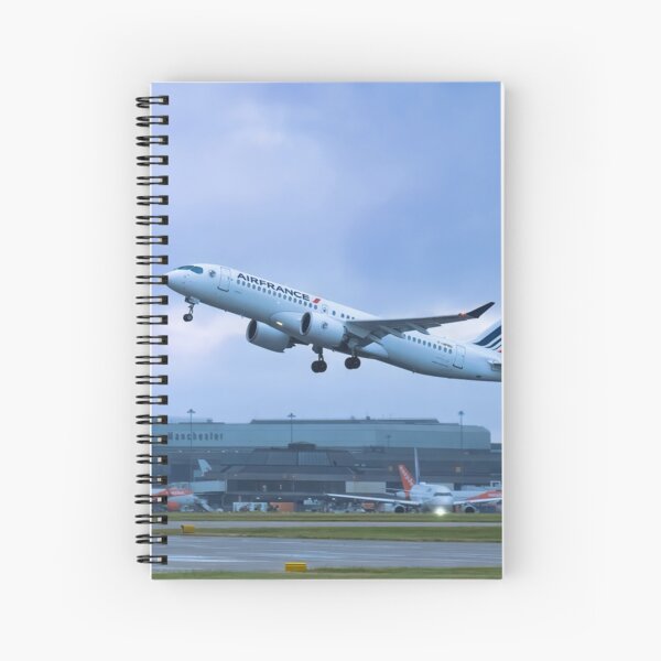 Item preview, MAN to CDG Air France Airbus A220-300 designed and sold by Start-Aviation.