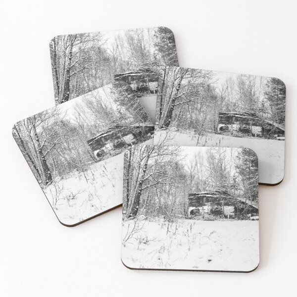 Item preview, Snowy Crossing designed and sold by LBPhoto13.