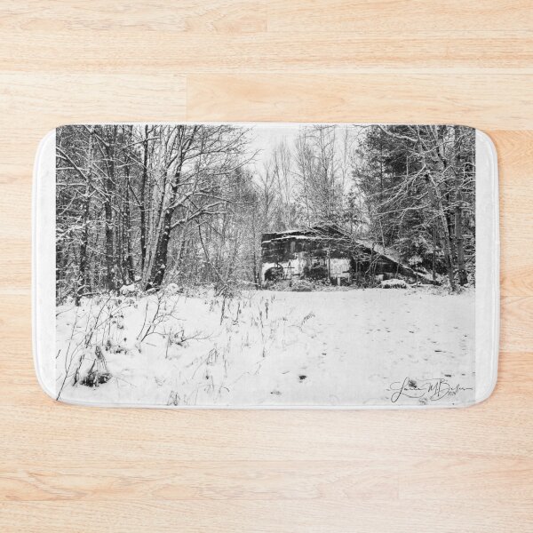 Item preview, Snowy Crossing designed and sold by LBPhoto13.