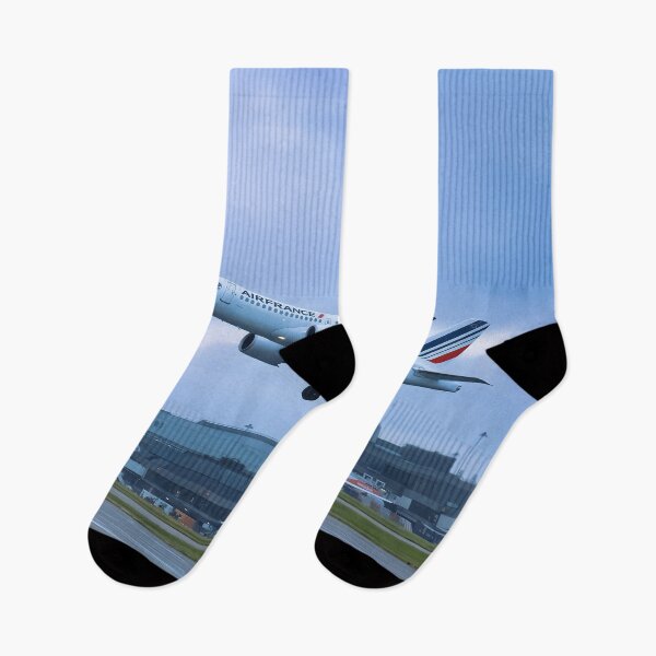 Item preview, MAN to CDG Air France Airbus A220-300 designed and sold by Skyframe Aviation.