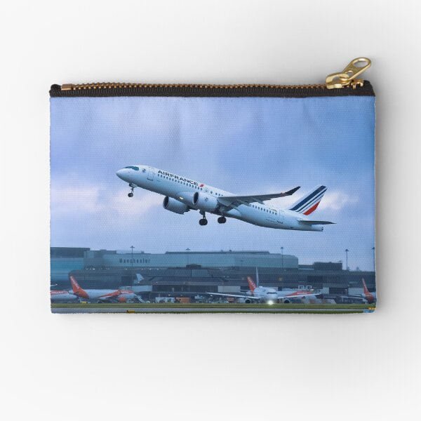 Item preview, MAN to CDG Air France Airbus A220-300 designed and sold by Start-Aviation.