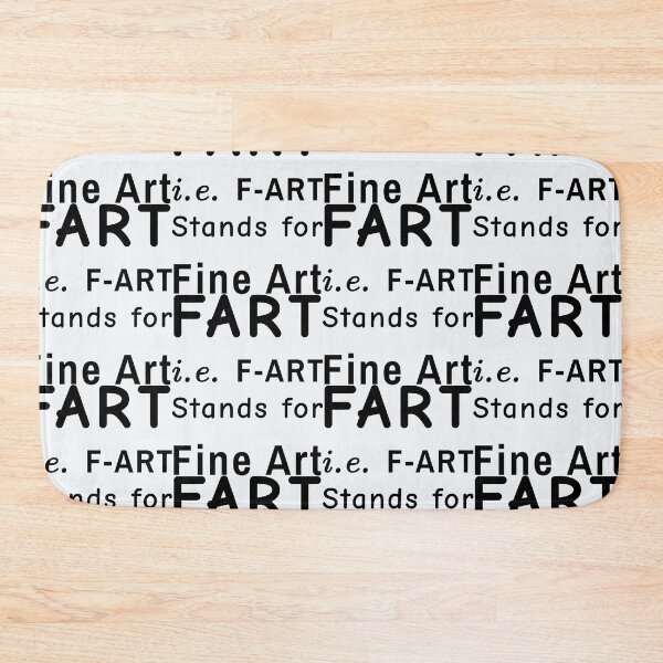 Item preview, Fart Stands for Fine Art designed and sold by DNC1134.