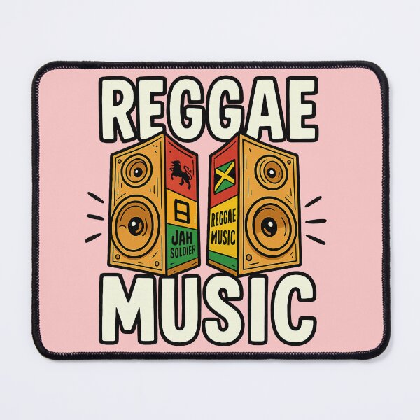 Item preview, Reggae music designed and sold by YChangShop.