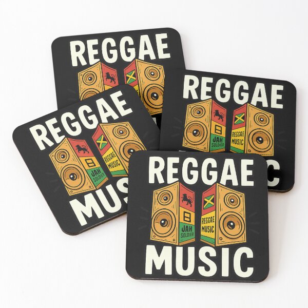 Item preview, Reggae music designed and sold by YChangShop.
