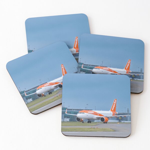 Item preview, MAN to AMS easyJet Airbus A320-251N designed and sold by Skyframe Aviation.