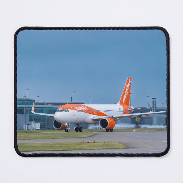 Item preview, MAN to AMS easyJet Airbus A320-251N designed and sold by Skyframe Aviation.