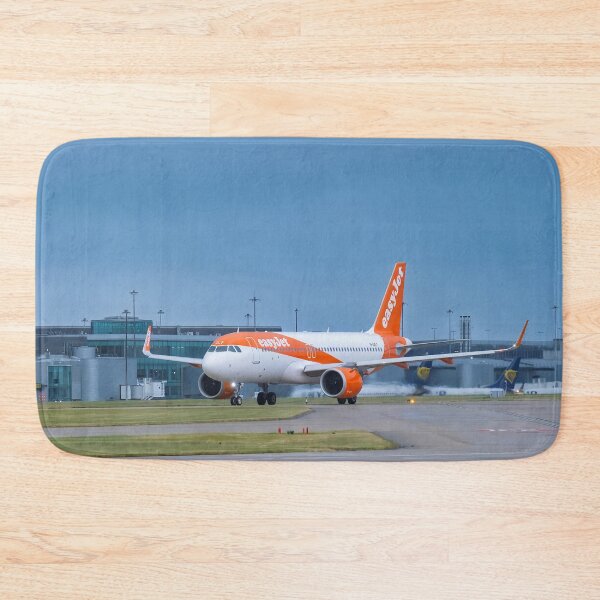 Item preview, MAN to AMS easyJet Airbus A320-251N designed and sold by Skyframe Aviation.