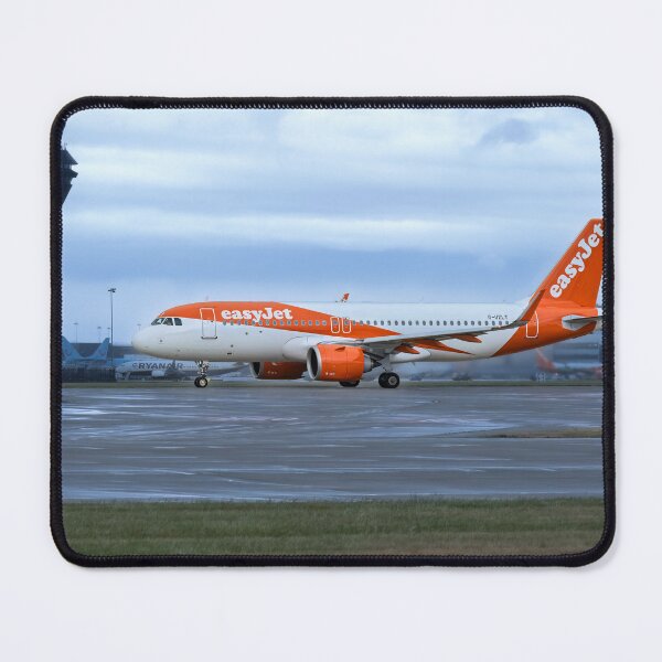 Artikelvorschau, MAN nach AMS easyJet Airbus A320-251N entworfen und verkauft von Skyframe Aviation.
